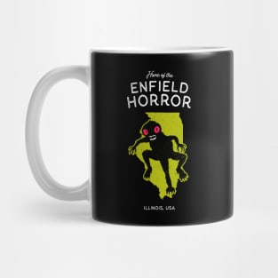 Home of the Enfield Horror - Illinois USA Cryptid Mug